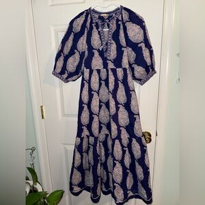 Matta NY Katia Dal dress, size small.